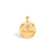Pingente Redondo com nome "Ana Clara" - PLN9312/0005
