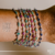 Pulseira Riviera Esmeraldas com Diamantes - 24.1.0180.13876
