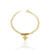 Pulseira Coração - PU30893