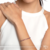 Pulseira Riviera com Rubis - PU5881BR