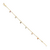 Pulseira Infantil com Zircônia - PUL3184.15.BC