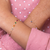 Pulseira Infantil com Zircônia - PUL3184.15.BC