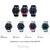 Pulseira Original Casio Duro - Modelo MDV-107 - 10622684
