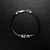 Pulseira Ouro Branco, Pérola e Diamante Black - PUS213BN