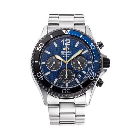 Orient Solar MAKO 20° Aniversário Edição Limitada - RA-TX0208L10B D2SX