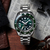 Seiko Prospex GMT Marine Green - SPB381J1 E1SX