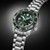Seiko Prospex GMT Marine Green - SPB381J1 E1SX