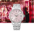 Seiko Presage Feminino Rosa - SRP839J1 R1SX