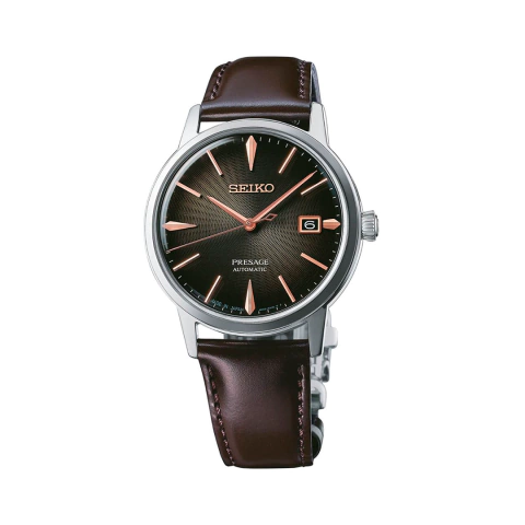 Seiko Presage Coquetel The Irish Coffee - SRPJ17J1 N1NX