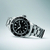Seiko Prospex Samurai Aço - SRPL13B1 P1SX
