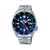 Seiko 5 Sports GMT (Batman) Azul e Preto - SSK003B1 D1SX