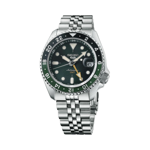 Seiko 5 Sports GMT - SSK035B1 E1SX