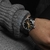 Seiko Presage Coquetel Acácia GMT Marrom - SSK039J1 N1PX