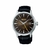 Seiko Presage Coquetel Acácia GMT Marrom - SSK039J1 N1PX