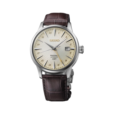 Seiko Presage Coquetel GMT- SSK041J1 C1NX