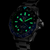 TAG Heuer Aquarecer Professional 300 GMT Azul - WBP5114.BA0013