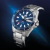 Orient 3 Estrelas Sport Sea Diver Automatico Azul - YN6SS012 D1SX - Marcio Designer 