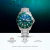 Orient 3 Estrelas Sport Sea Diver Automatico Verde - YN6SS012 E1SX na internet