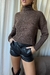 Sweater Brown - Charo