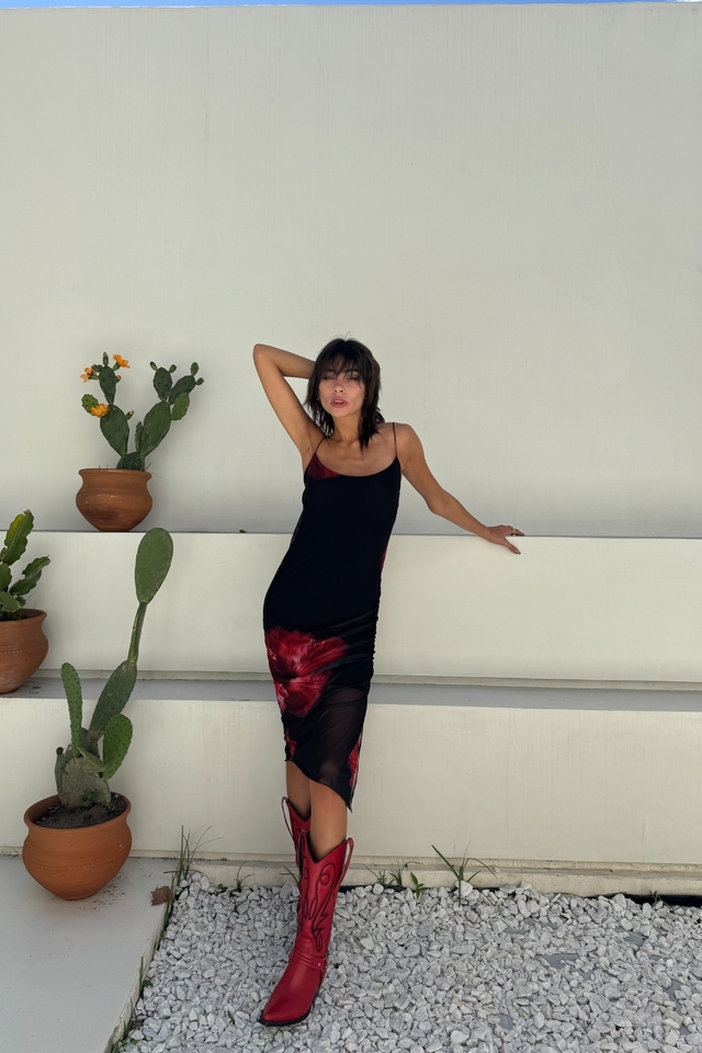 Vestido Venecia thumbnail 2