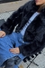 Campera Sorrento Black
