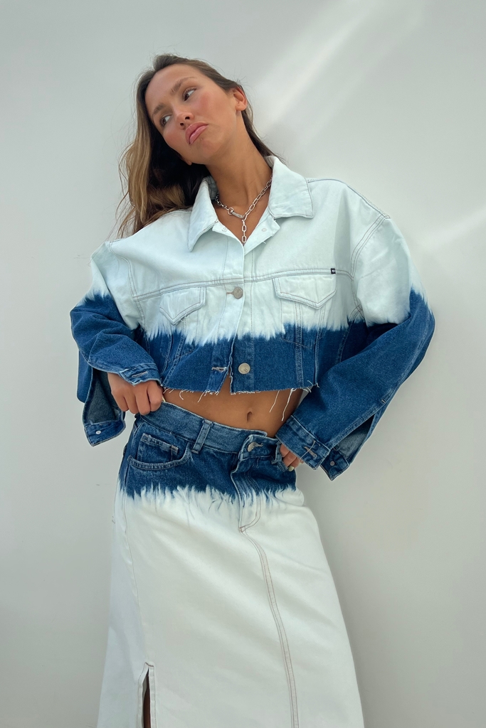 Jacket Crop Sidney thumbnail 3