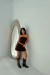 Strapless Clara en internet