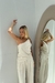 Pant de lino Amancio - tienda online