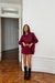 Skort Gerard Borgoña - comprar online