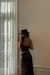 Falda Twerk Chocolate - comprar online