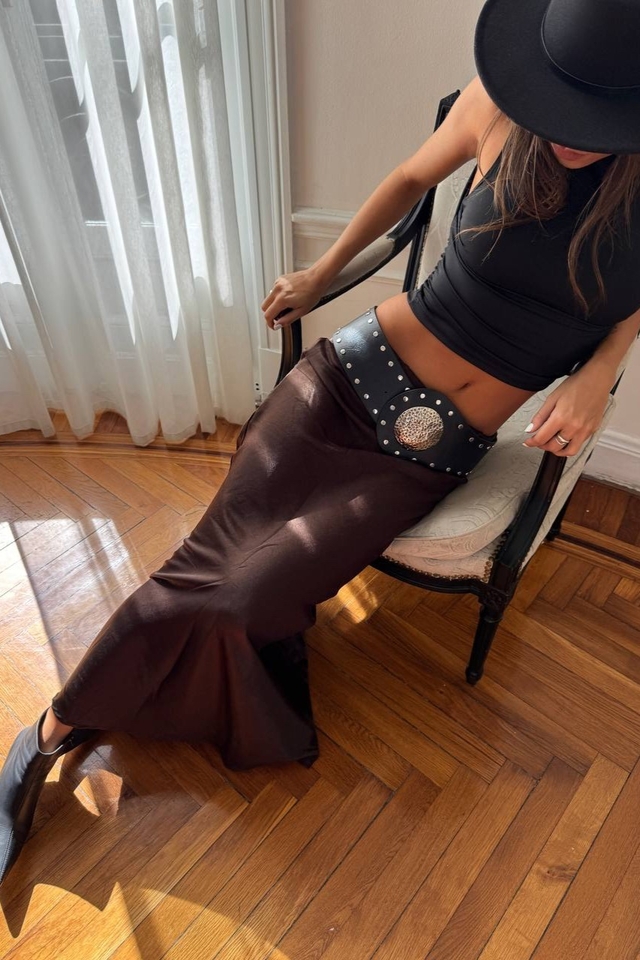 Falda Twerk Chocolate thumbnail 2