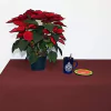Mantel Liso Microfibra Antimancha 140x200 Cm