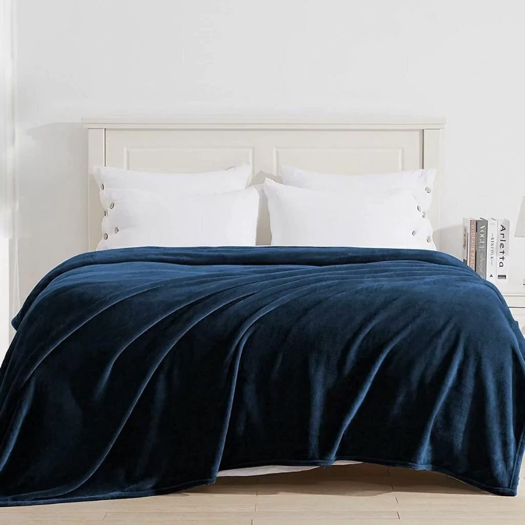 Frazada Super Soft Gruesas Liberty Lines King Size