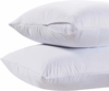 Pack x 2 Funda Almohada Cotton Touch Microfibra Con Cierre 50 X 70 Cm