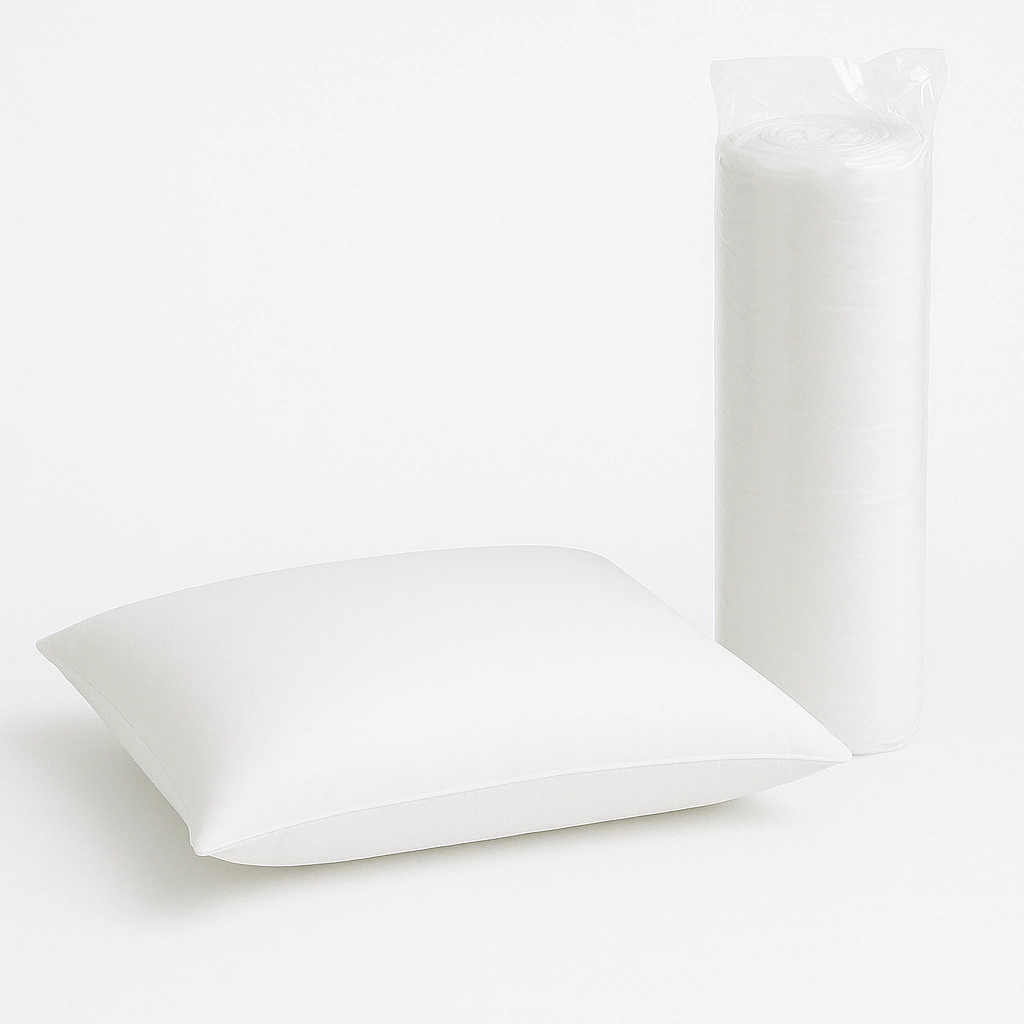 Almohada Microfibra Al vacio 50 x 70