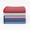 Frazada Lisa Colores Ribeteada 2 Plazas - comprar online