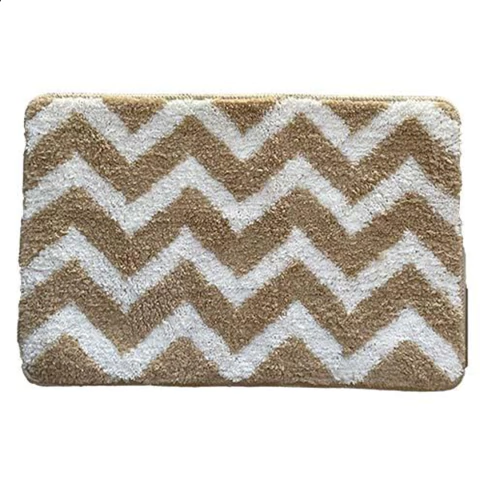 Alfombra de Baño ZIG ZAG - comprar online