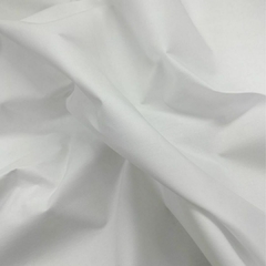 SALE 8.4 MTS Tela Gabardina Gruesa 8 Onzas - 160 Ancho - Blanco