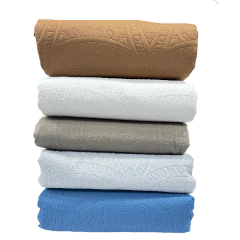 Cubrecama Cover Quilt 1 1/2 Plazas + Funda Almohada