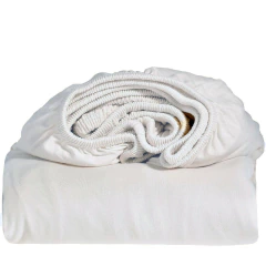 Sábana Ajustable 160 Hilos 100% Algodón King Size 180x200 - Tu Textil de Tucumán Textil