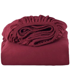 Sábana Ajustable 160 Hilos 100% Algodón King Size 180x200 - tienda online
