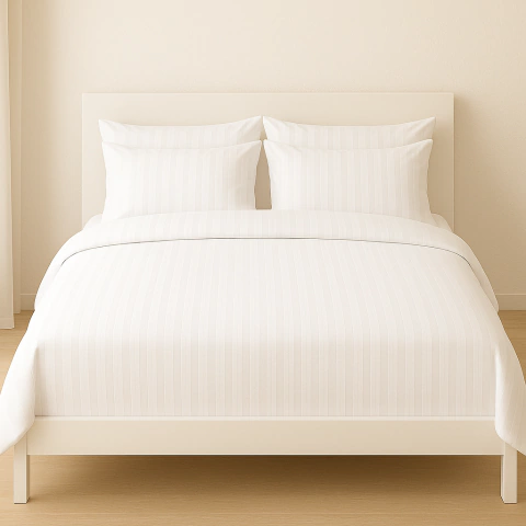 Juego de Sabanas Microfibra Importada Cotton Touch 2 Plazas - comprar online