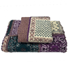 Cubrecama Matelaseado Quilt + Funda