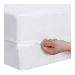 Funda Colchon Con Cierre Bagun 90X190+20