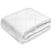 Cubrecolchón Matelaseado con 4 Elásticos 80 x 190