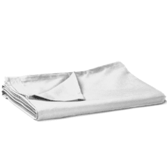 Sábana Plana 180 Hilos 60% Algodon 40% Poliester King Size