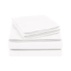 Juego de Sabanas 180 Hilos Poliester King Size 200 X 200