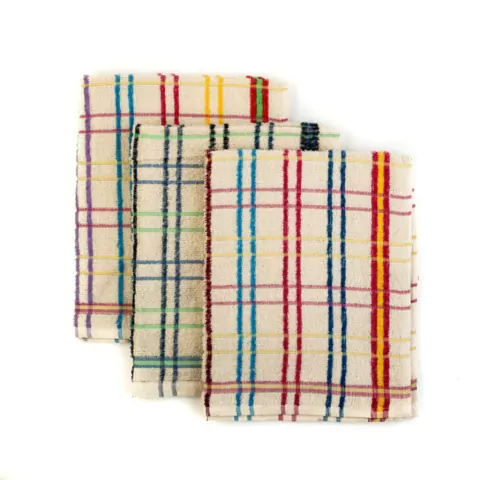 Repasador de Toalla Crudo X 12 Unidades - FEL2400