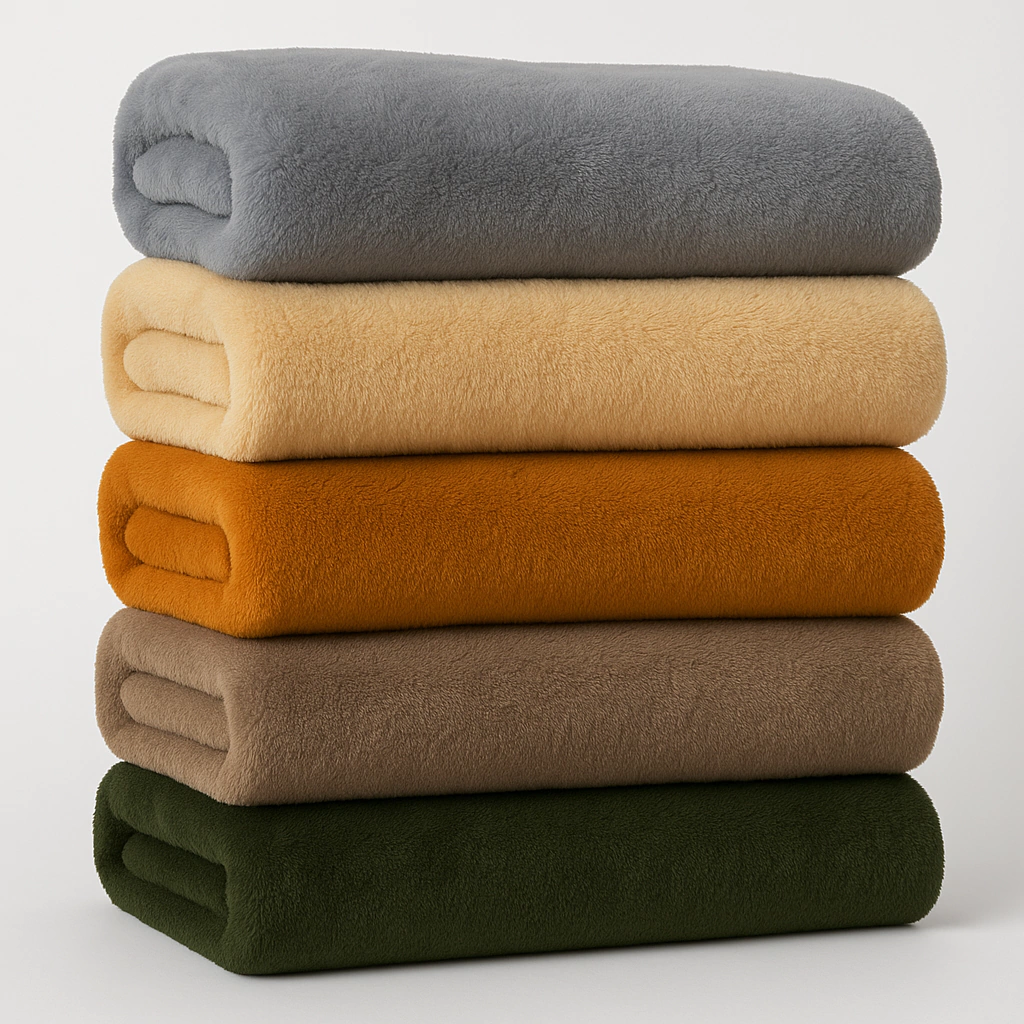 Frazada Flannel Danubio Queen Size Danubio