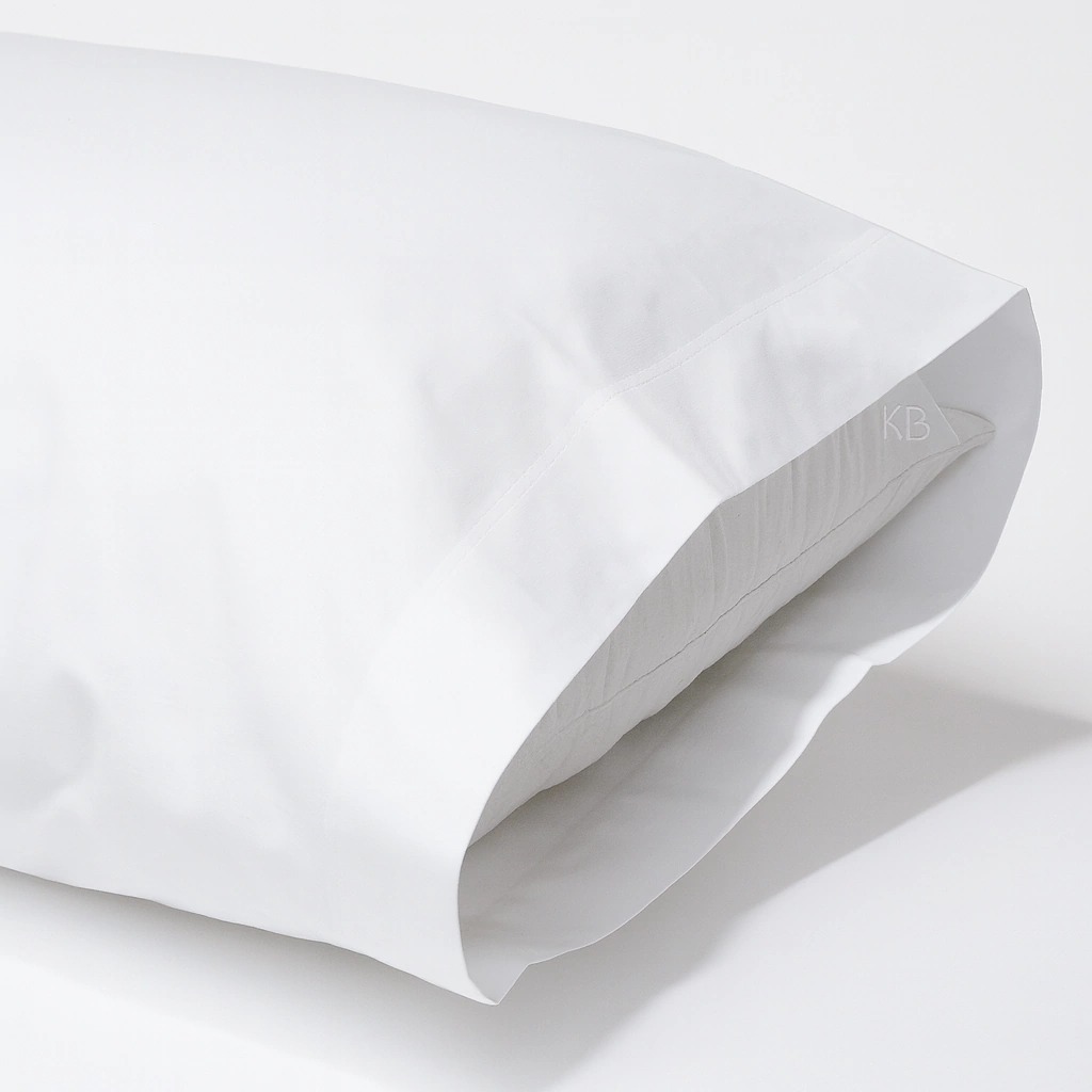 Pack x 2 Funda Almohada 200 Hilos